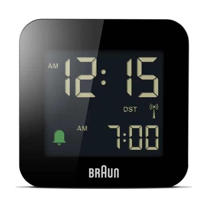 Wecker Travel Clock