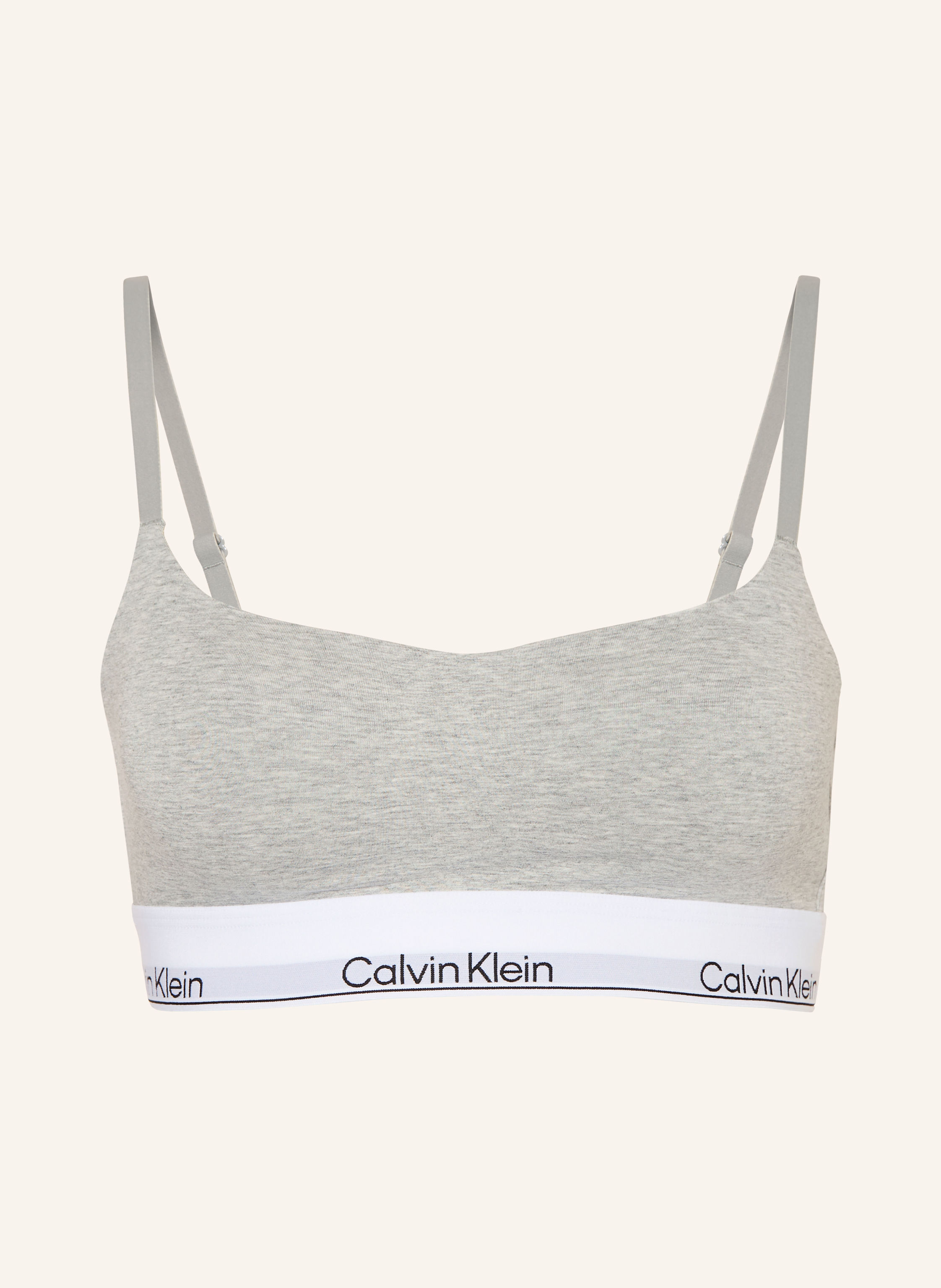 Calvin Klein Bustier ICON COTTON MODAL