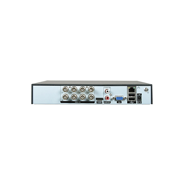 Kit Enregistreurs 4 caméras Vidéo surveillance 1TO SEMAC