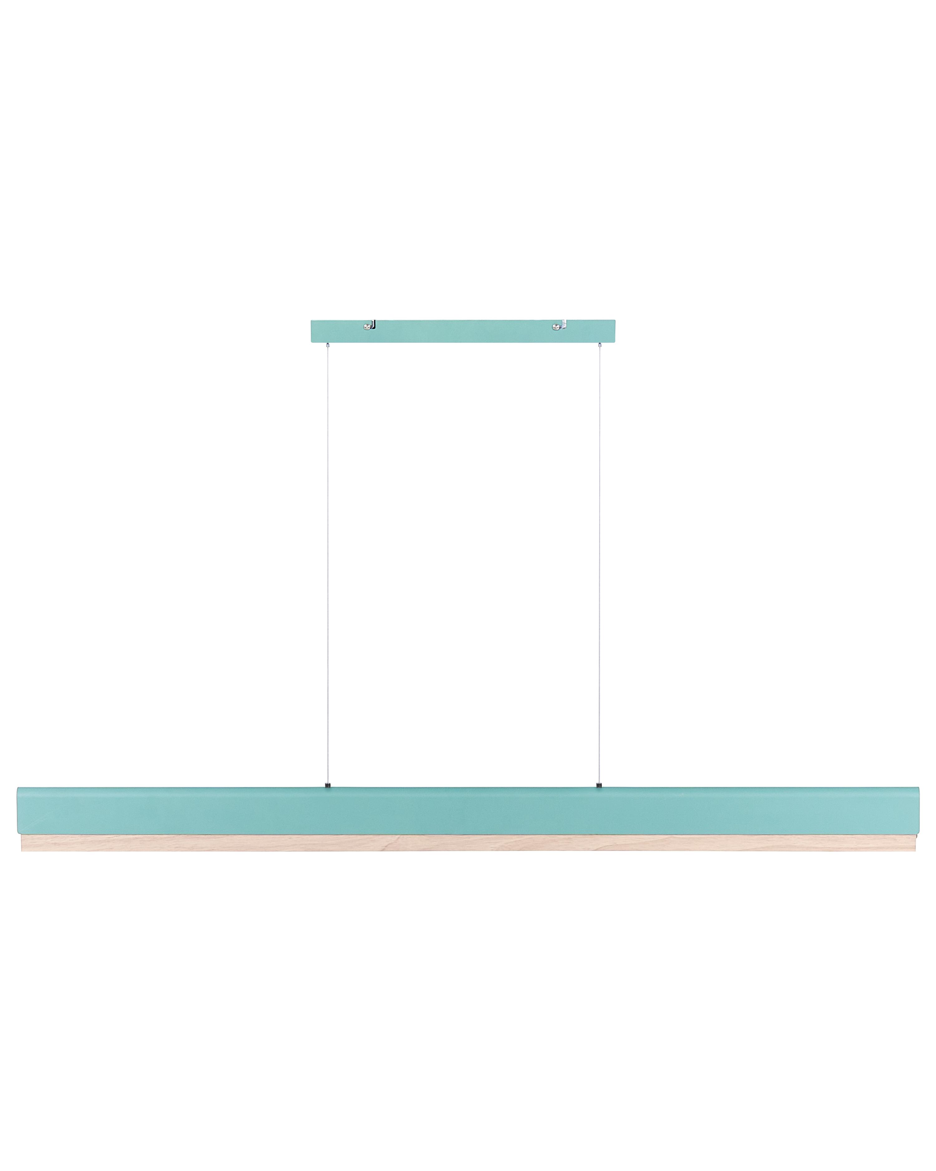 LED Pendant Lamp MARA Metal Mint Green