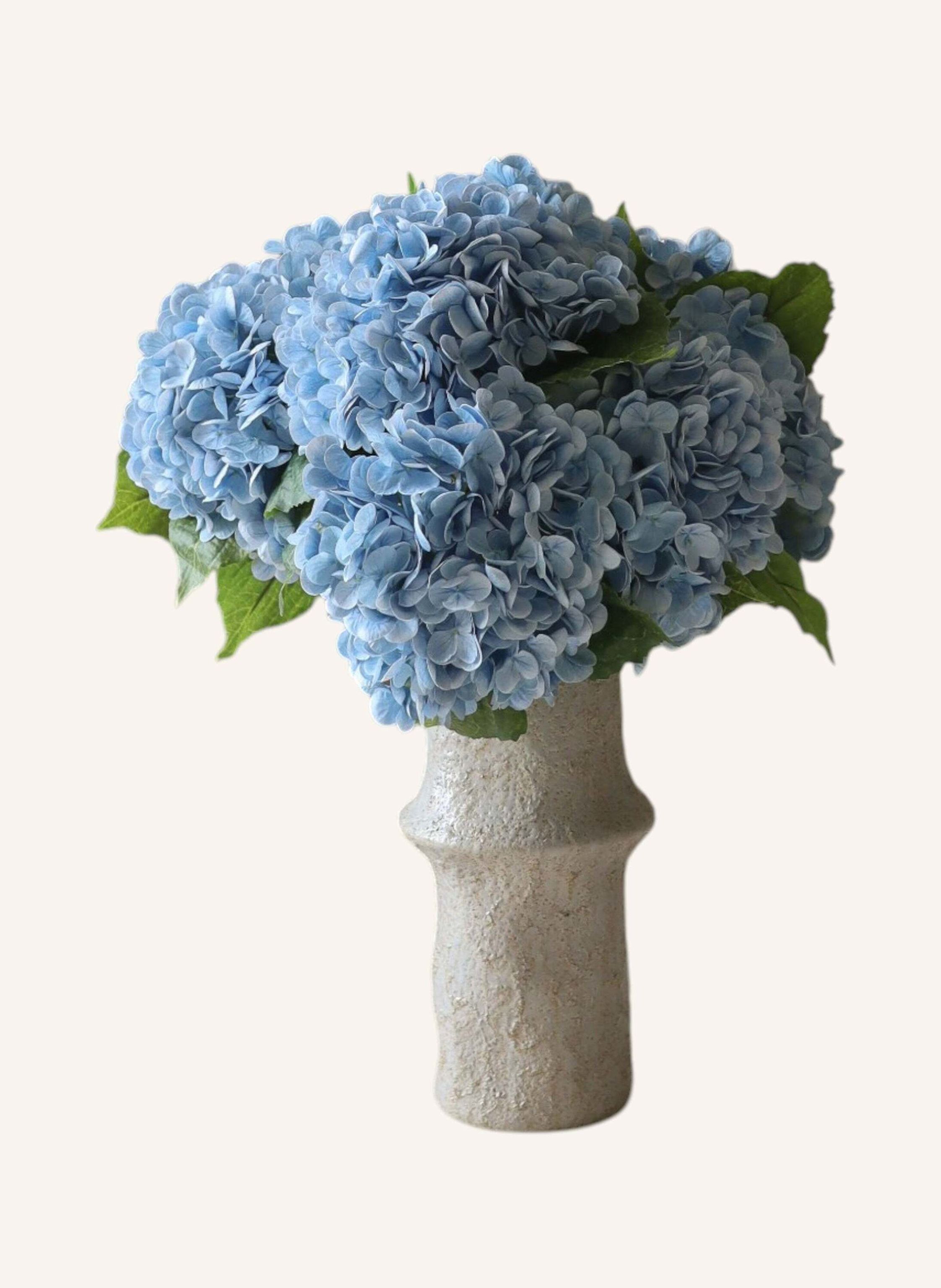 Botané Künstlicher Blumenstrauß HYDRANGEA BOUQUET
