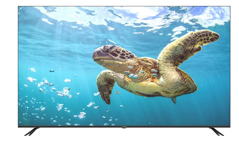 G-Guard LED TV 75-inch 4K, Smart Google TV, 3 HDMI, 2 USB, Wi-Fi