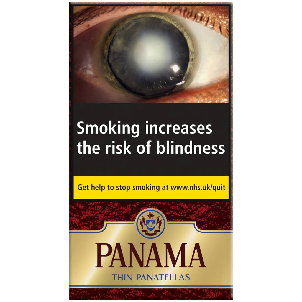 Panama Thin Panatellas 6 Cigars