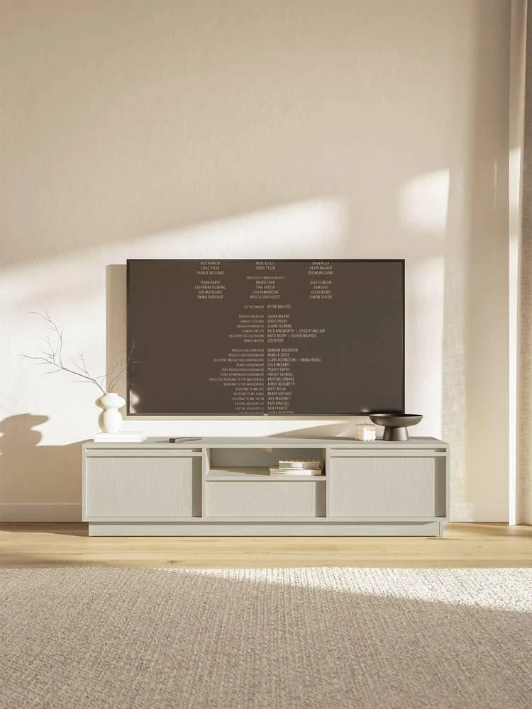 TV-meubel Echo 2-deurs