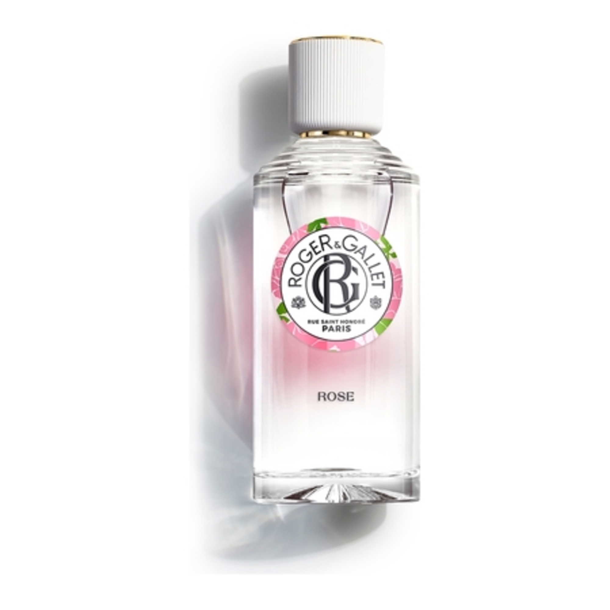 ROSEEau parfumée bienfaisante