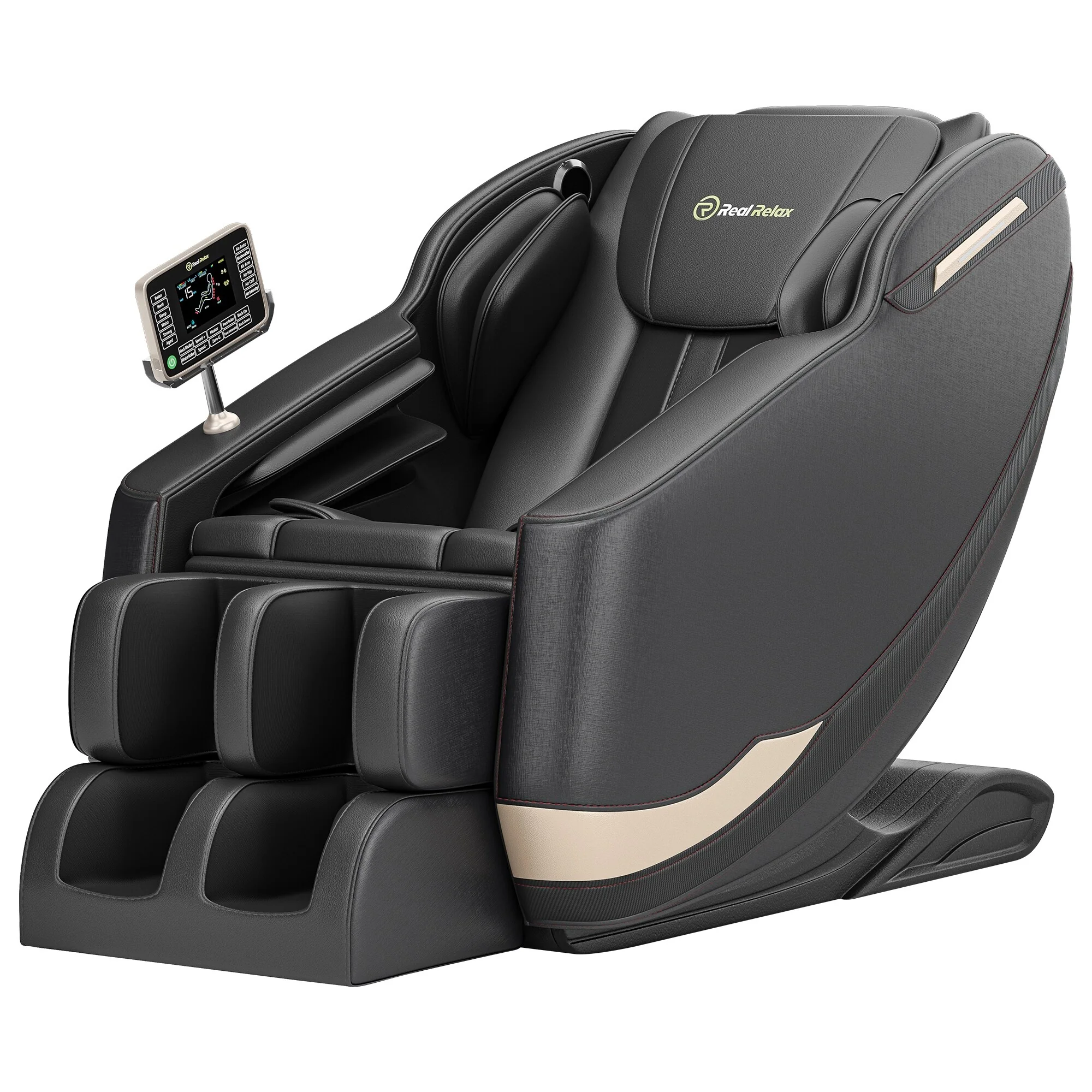 Ukuowu Favor-BS05 heated Full Body Massage Chair with zero gravity mode and Bluetooth music player
