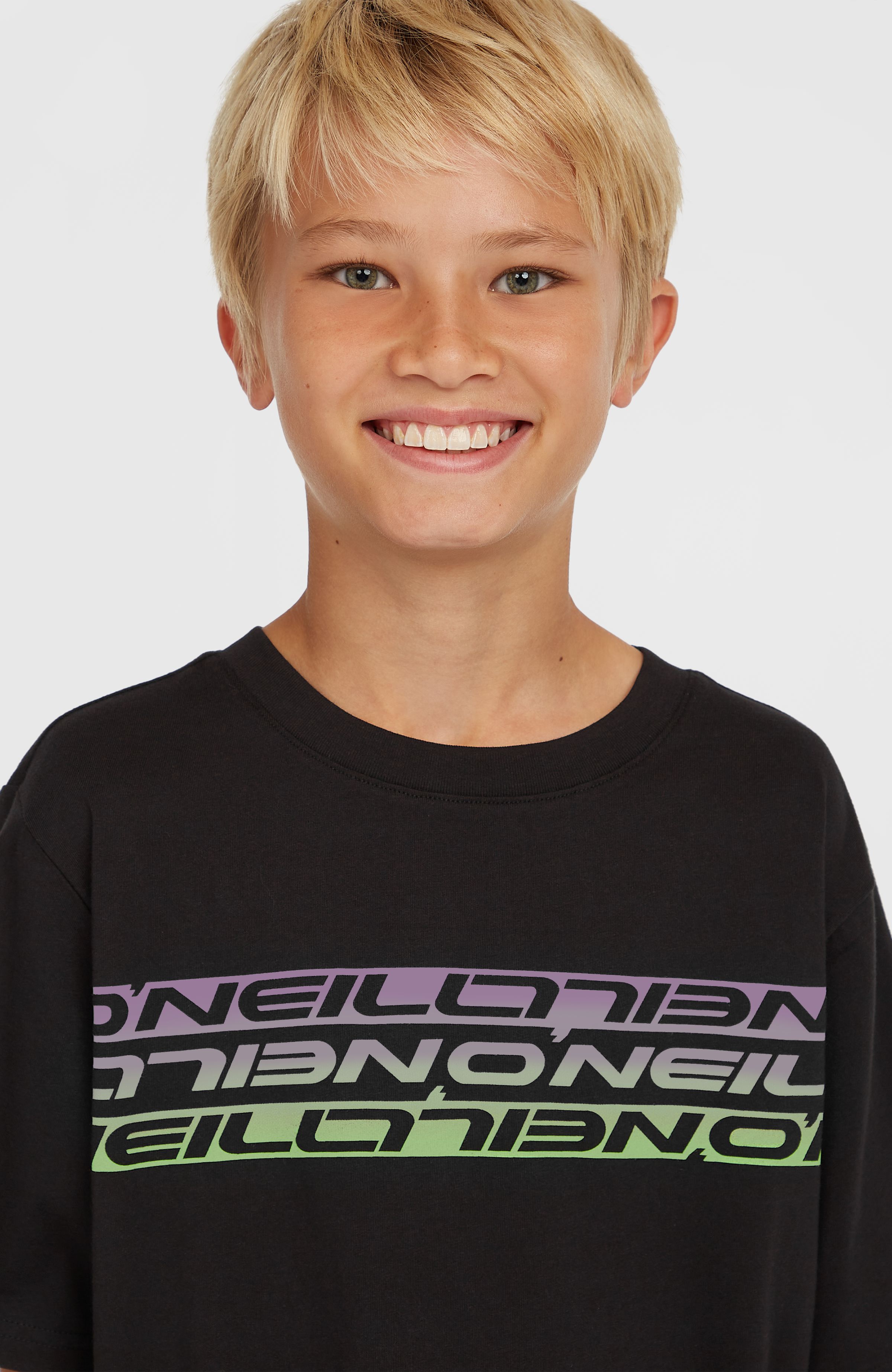 Jongens O'Neill Stripe T-shirt