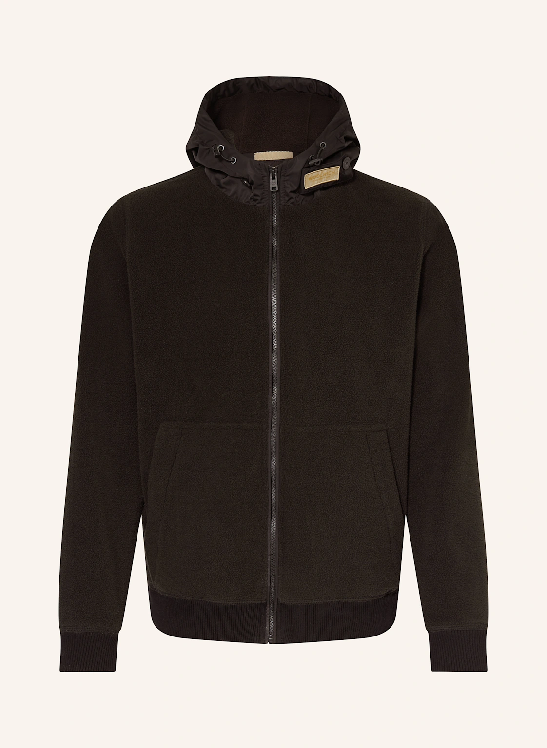 WOOLRICH Fleecejacke