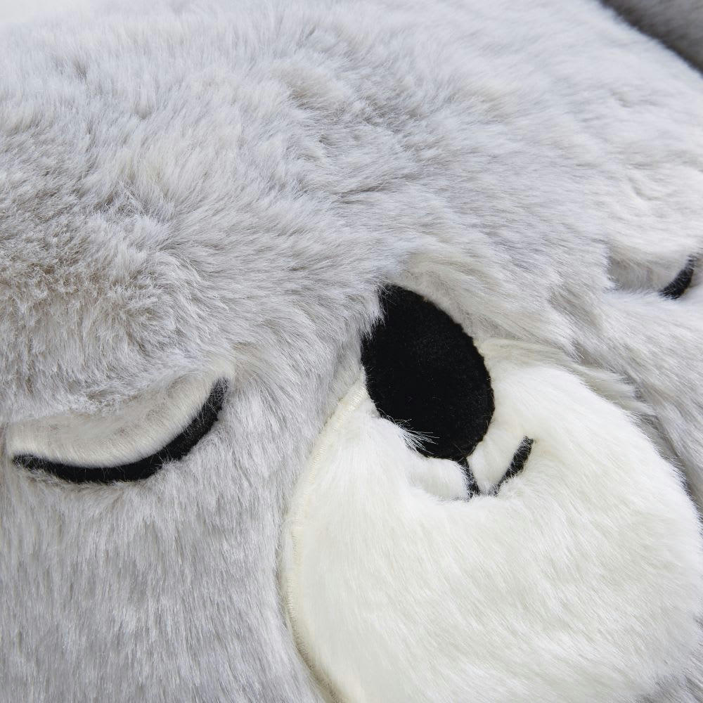 - Coussin koala gris 30x35