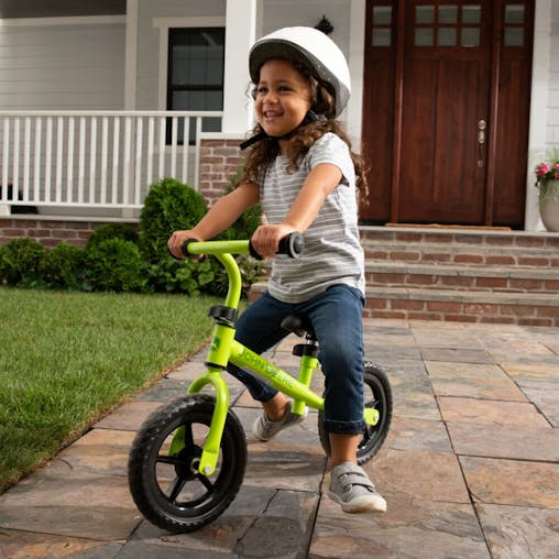 John Deere 25cm Balance Bike 2y