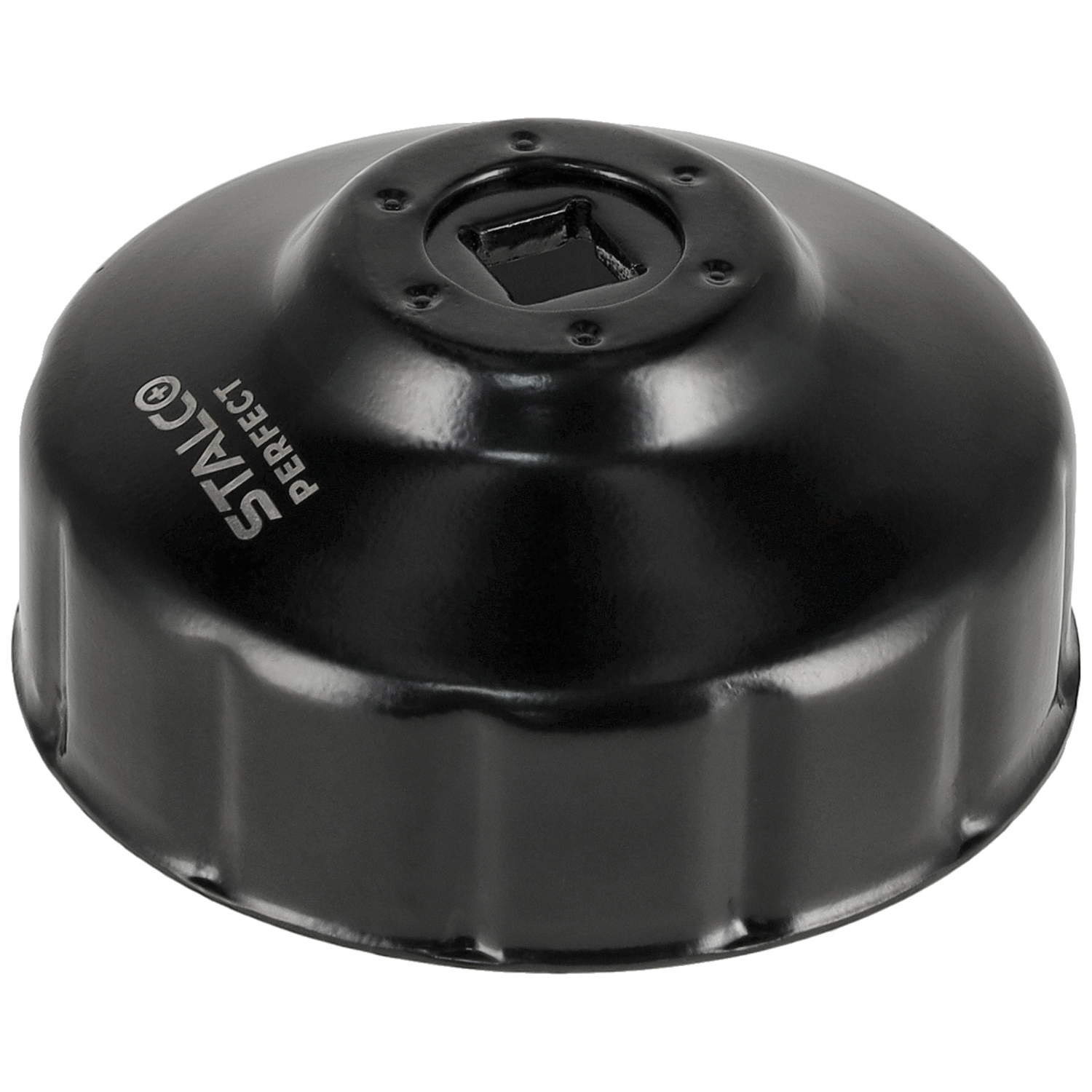 Nasadka do filtra oleju 76 mm, 12-kątna STALCO PERFECT S011499001