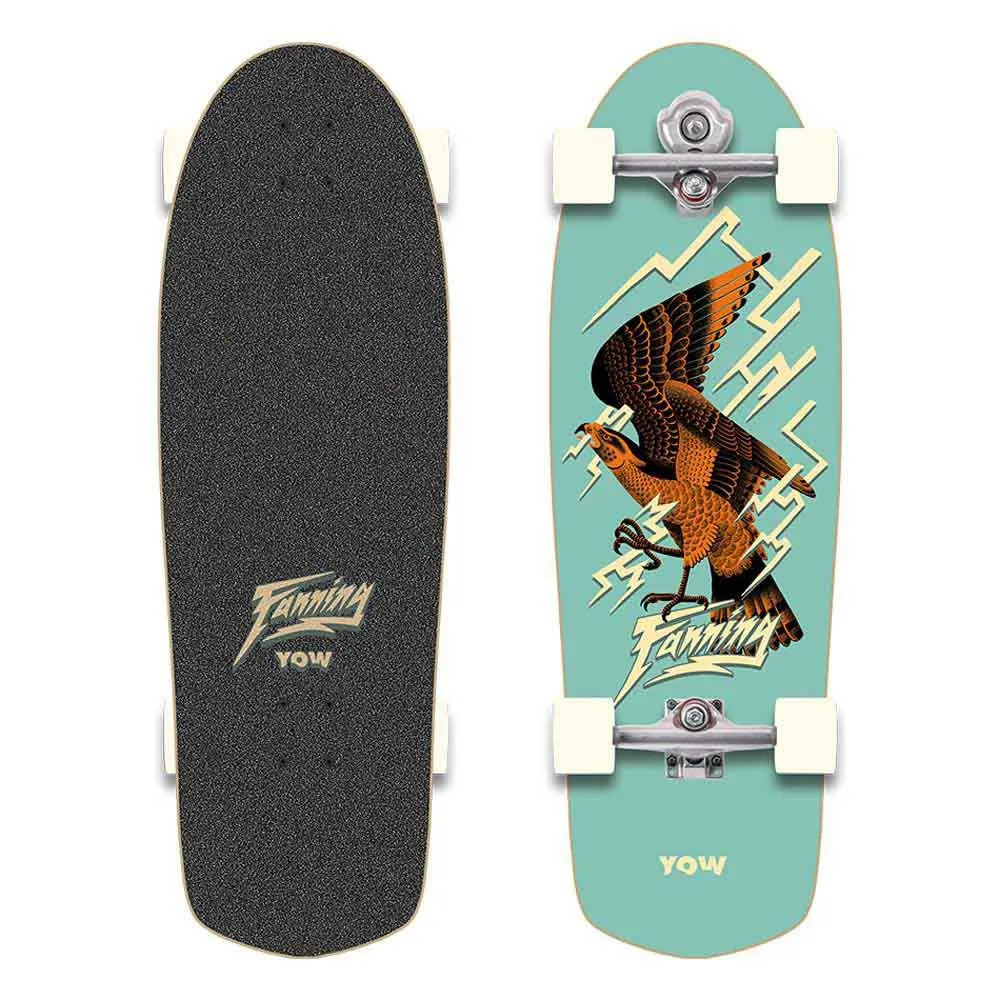 Yow Fanning Falcon Driver 32.5´´ Signature Series surfskate