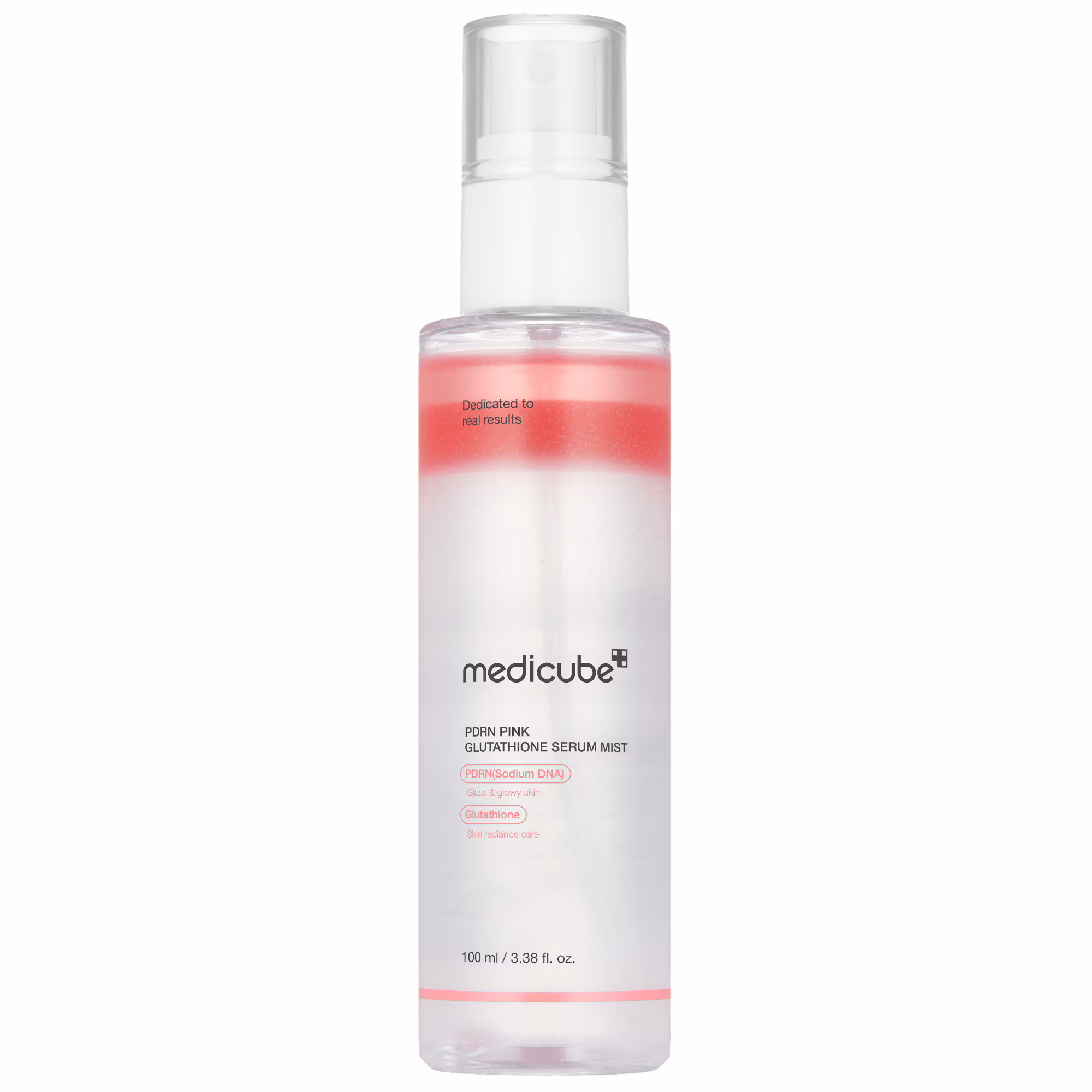 PINK PDRNBrume de sérum au glutathione