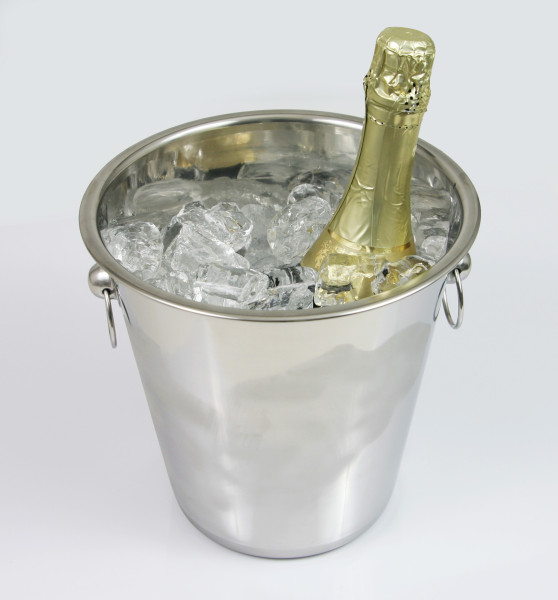 Wiaderko na lód szampana wino 3.5L KINGHOFF