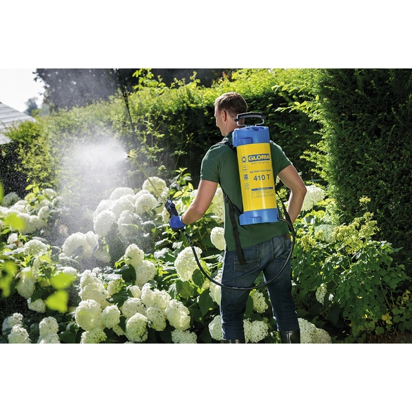 Hochleistungssprühgerät Füllinhalt 10 Liter, Betriebsdruck 6 bar