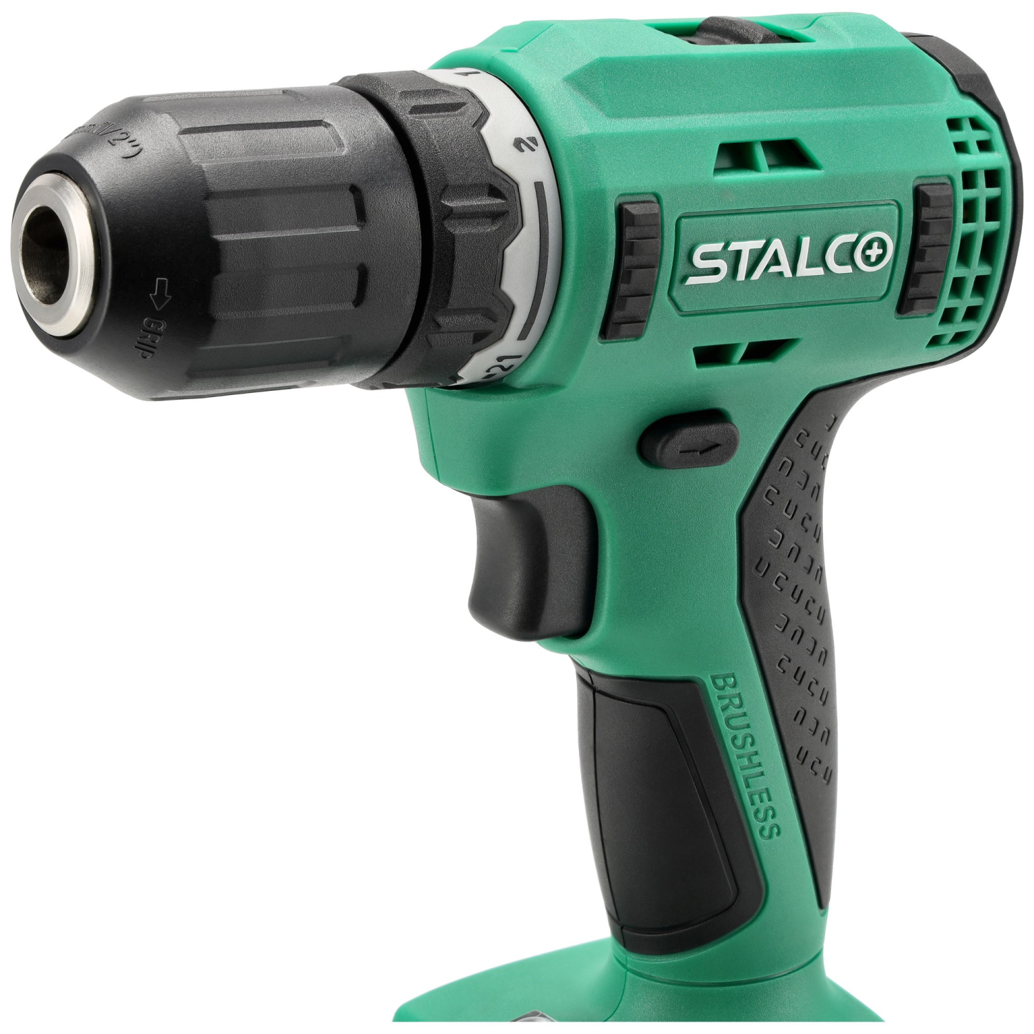 Wiertarko-wkrętarka akumulatorowa DS20-55BL STALCO S050197312