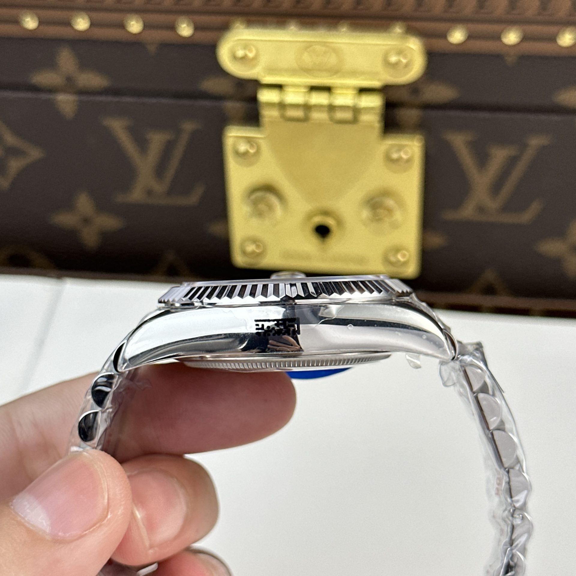 Rolex Sky-Dweller 326934 316L Steel Black Dial 42mm Jub AAA Replica