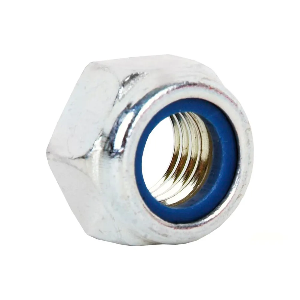 Cofan DIN985 C10 M12/125 hex nut 50 units