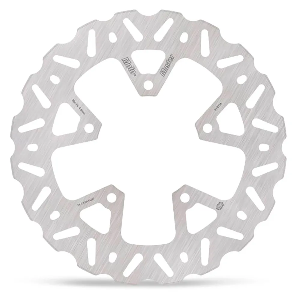 Moto-master Nitro Ktm Brabus 1300 R Abs 22-23/Super Duke 1290 Gt Abs 16-24 Rear Brake Disc