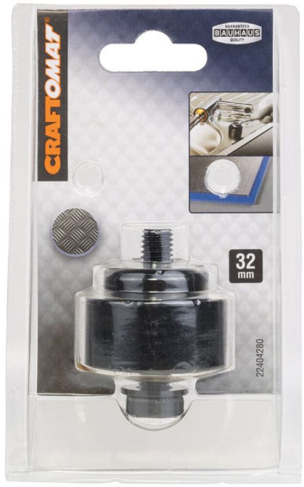 HULLSTANS CRAFTOMAT TIL BLANDEBATTERI 32MM