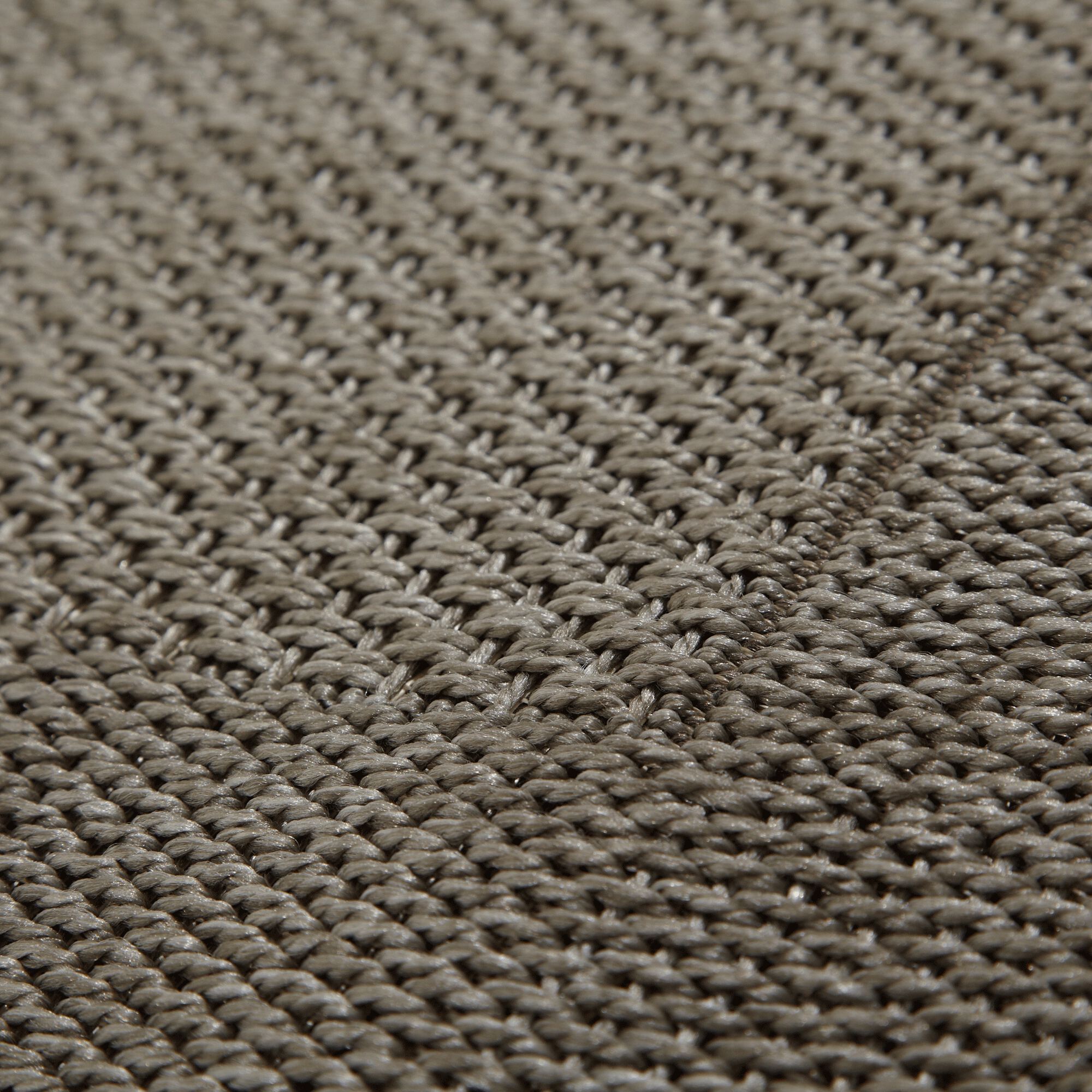 Kelly - Tapis intérieur et extérieur - gris 140x200cm