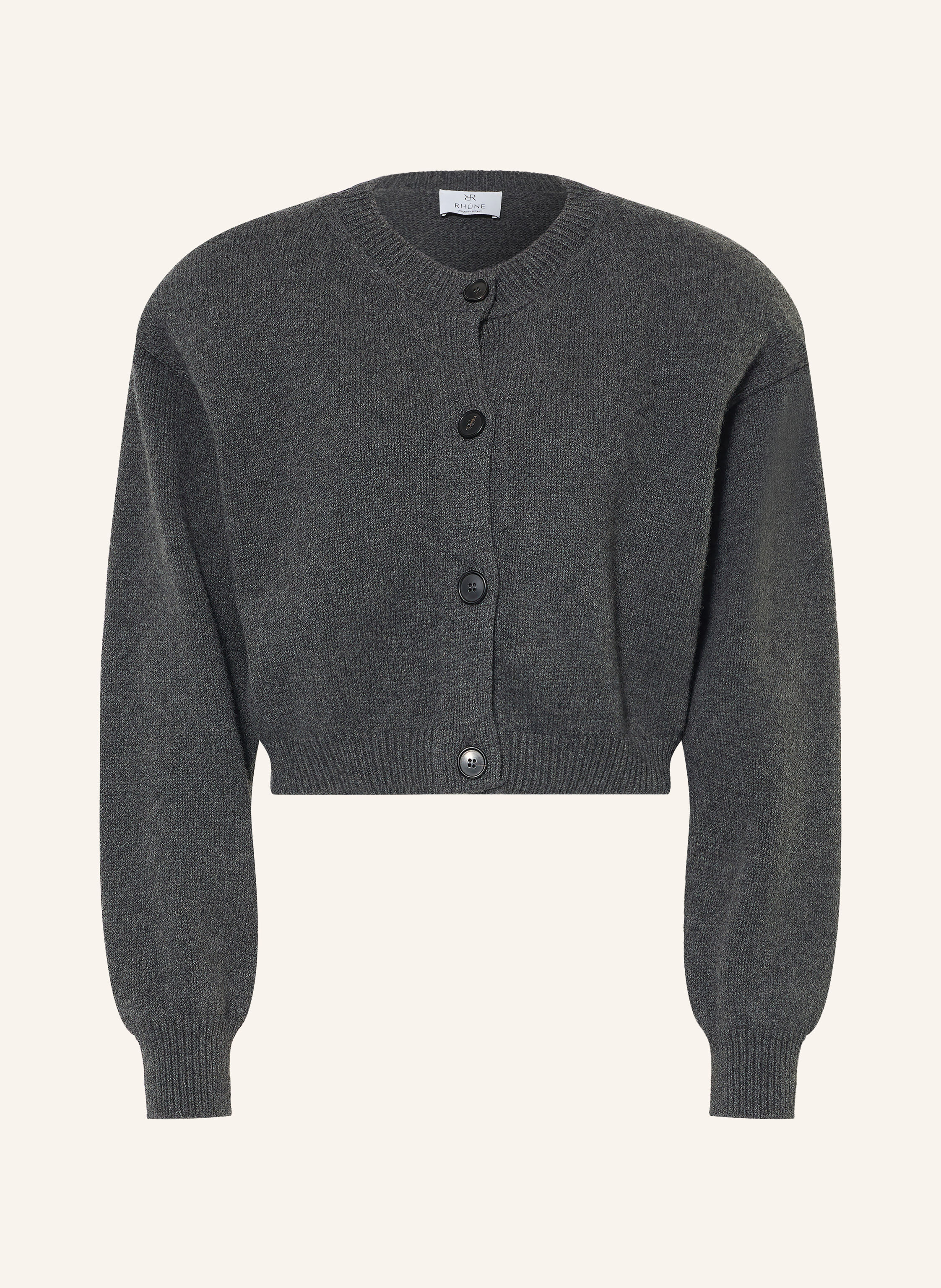 RHÚNE Strickjacke LUNE