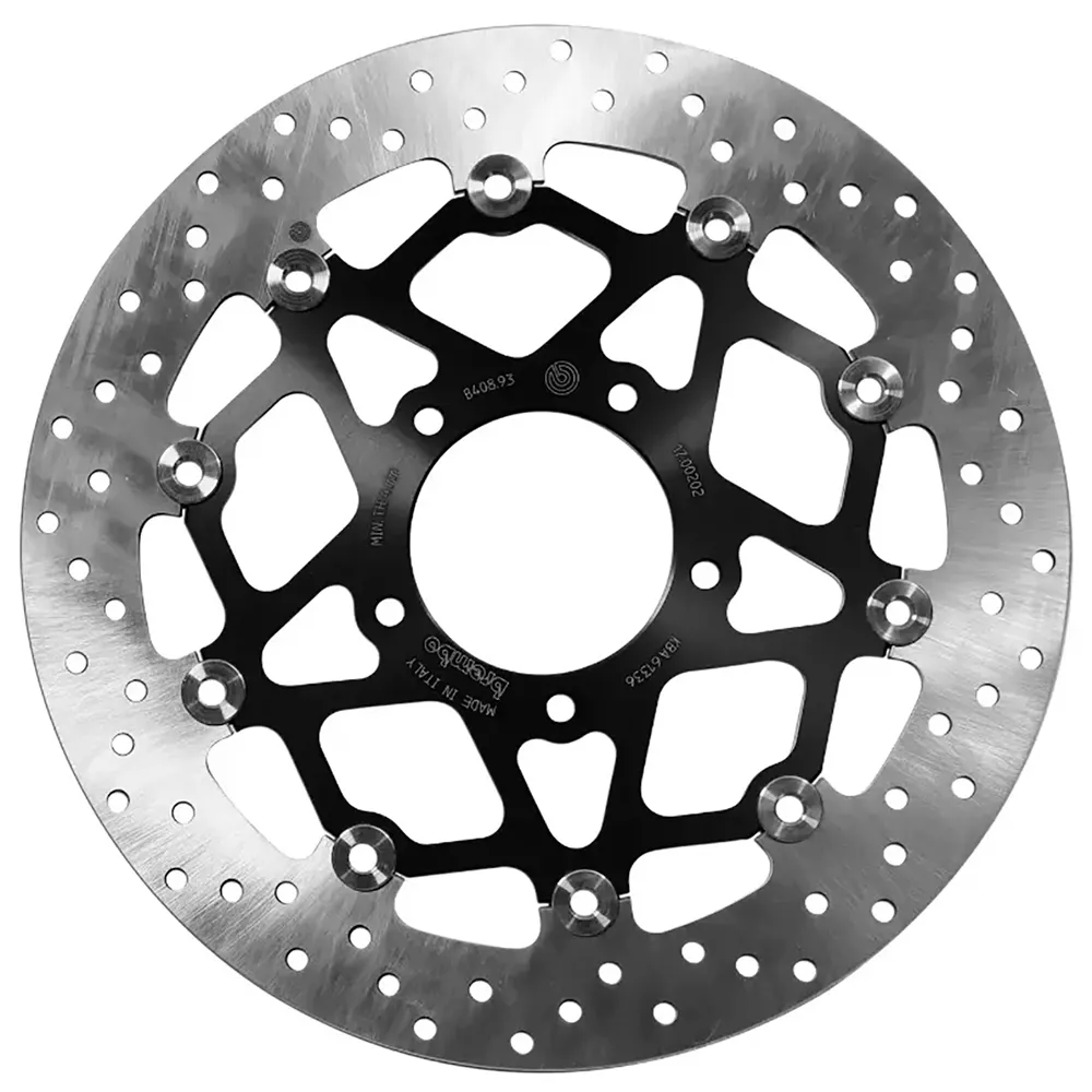 Brembo 78B40893 Floating Front Brake Disc