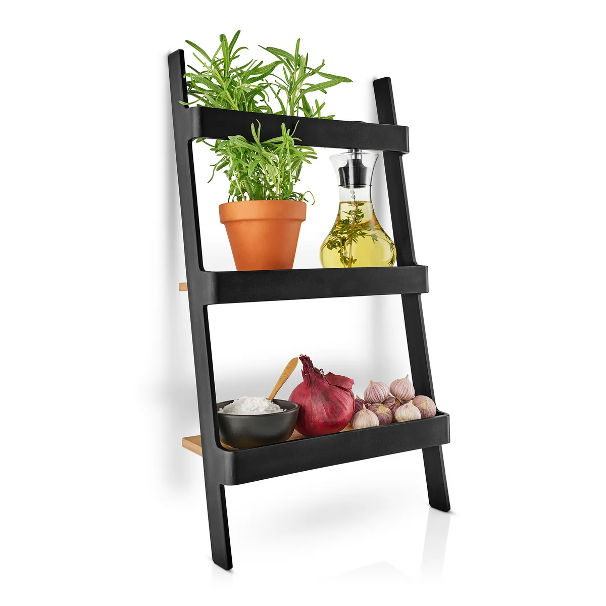 Eva Solo - Nordic Kitchen Miniregal, schwarz