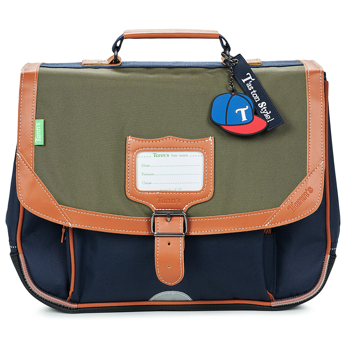 Tann's - AXEL CARTABLE 35CM - Kaki