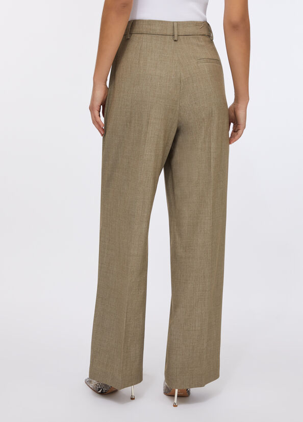 Pantaloni a palazzo