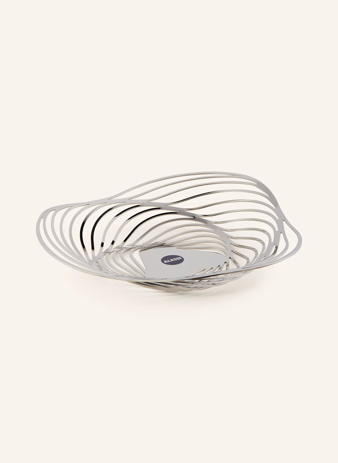 ALESSI Korbschale TRINITY