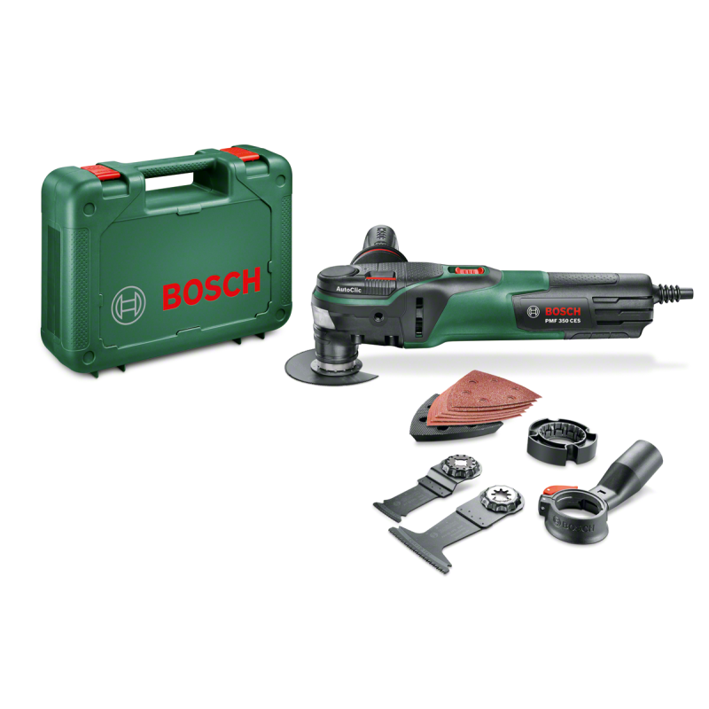 Outil multi-fonctions électrique PMF 350 CES 350 W BOSCH