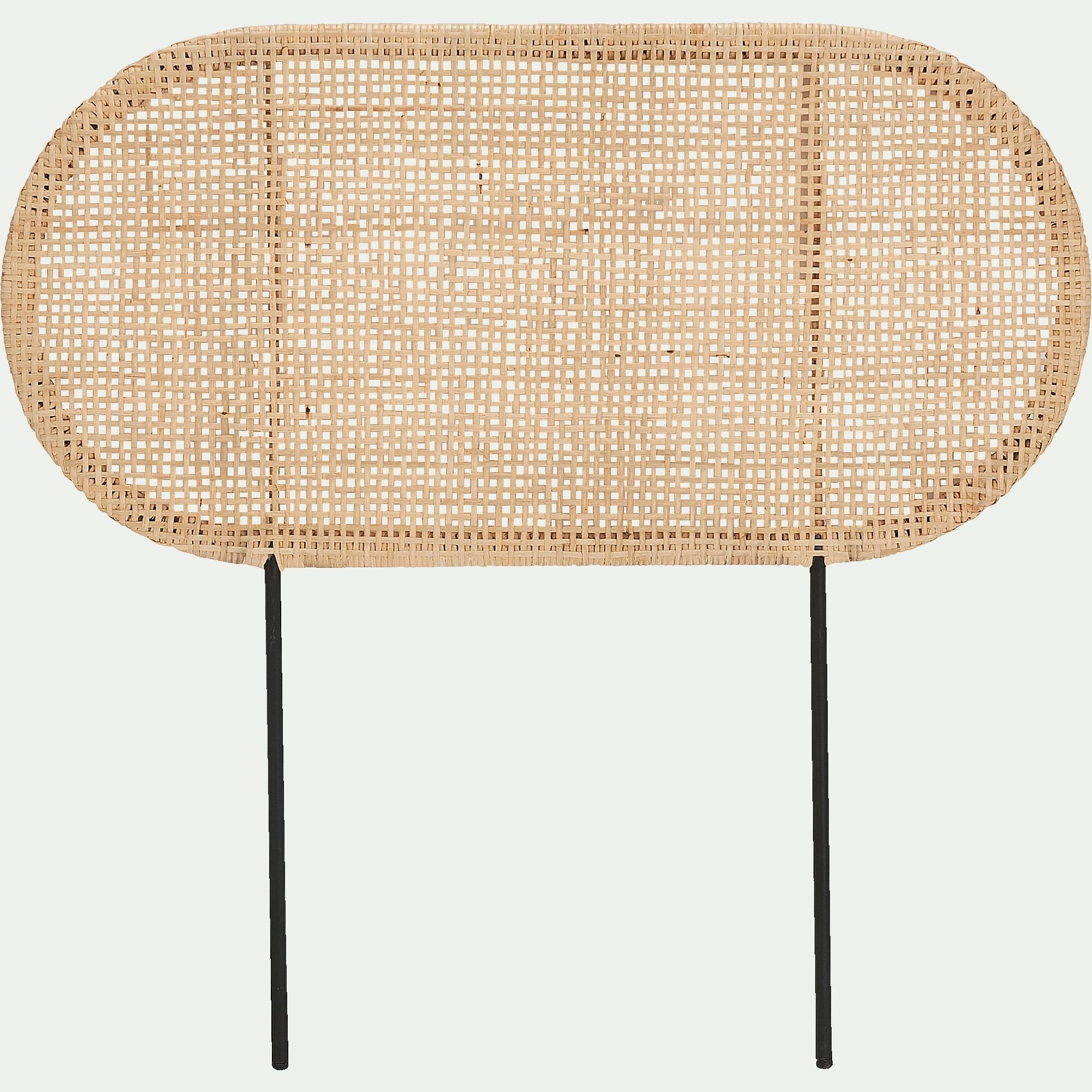 TEISSE - Tête de lit en rotin - L150cm