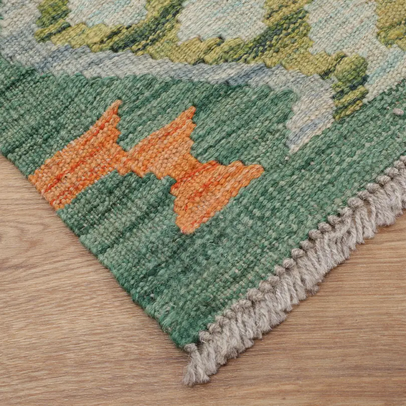 Kelimteppich Afghan Kelim
