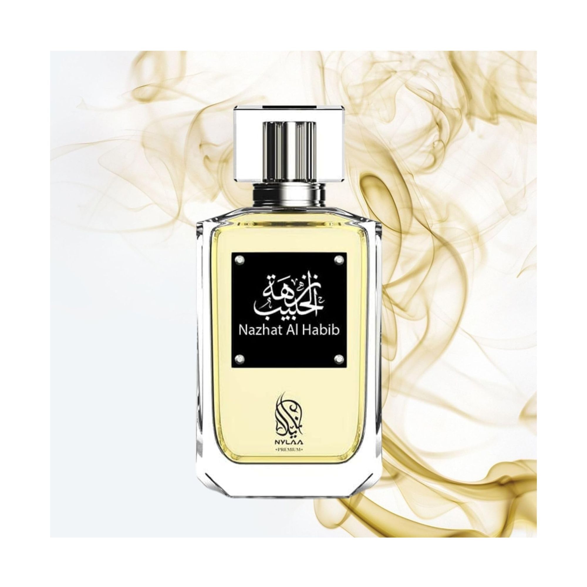Nylaa Nazhat Al Habib 100ml Eau de Parfum fragrance For Men Women