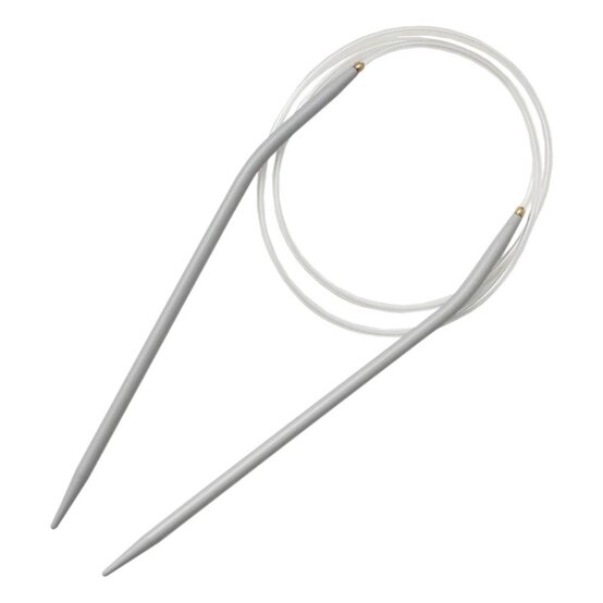 Pony Circular Knitting Needles 4mm x 80cm