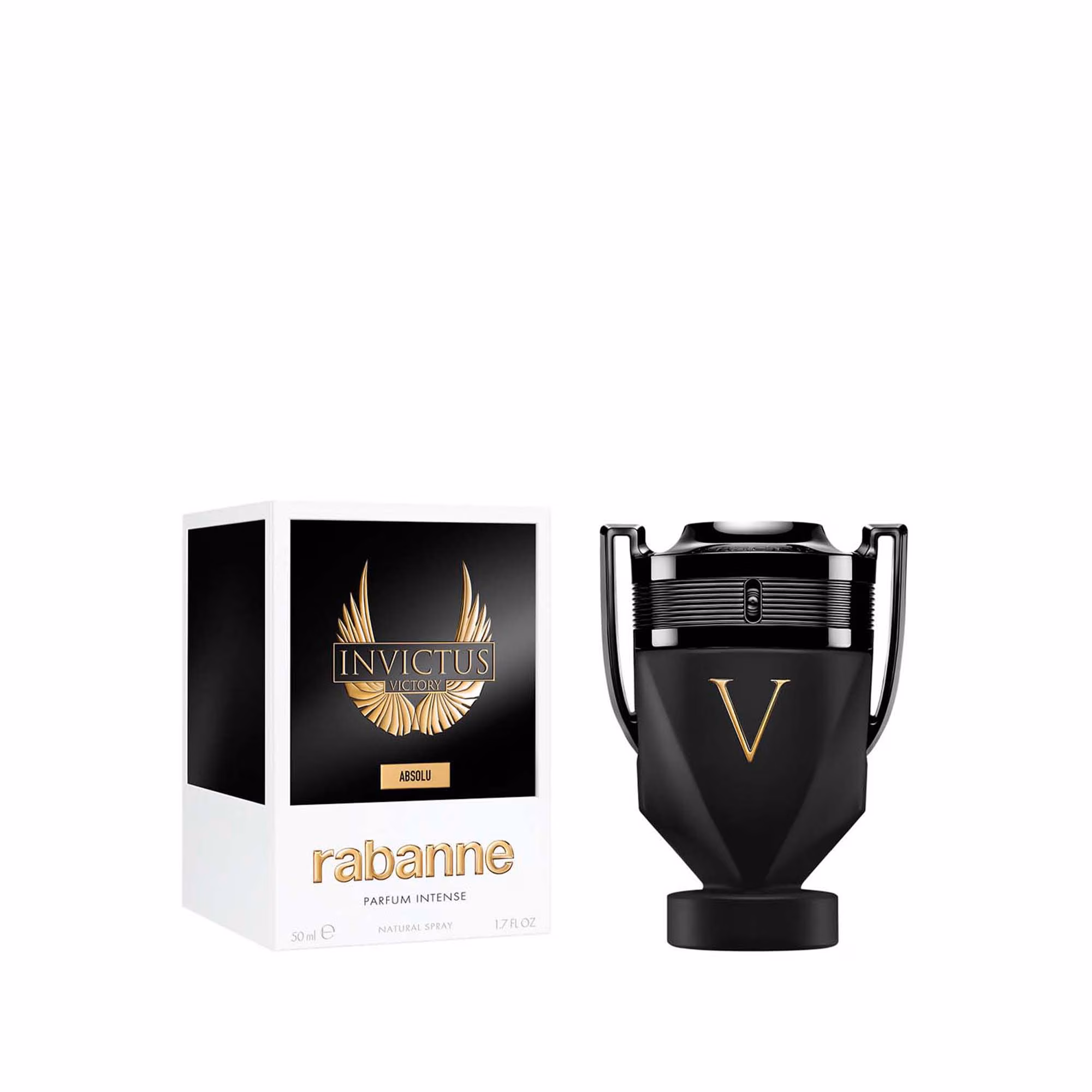 INVICTUS VICTORY ABSOLUParfum intense
