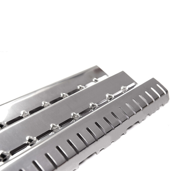 Barre Flave-R-Wave inox Barbecue Sterling 4B