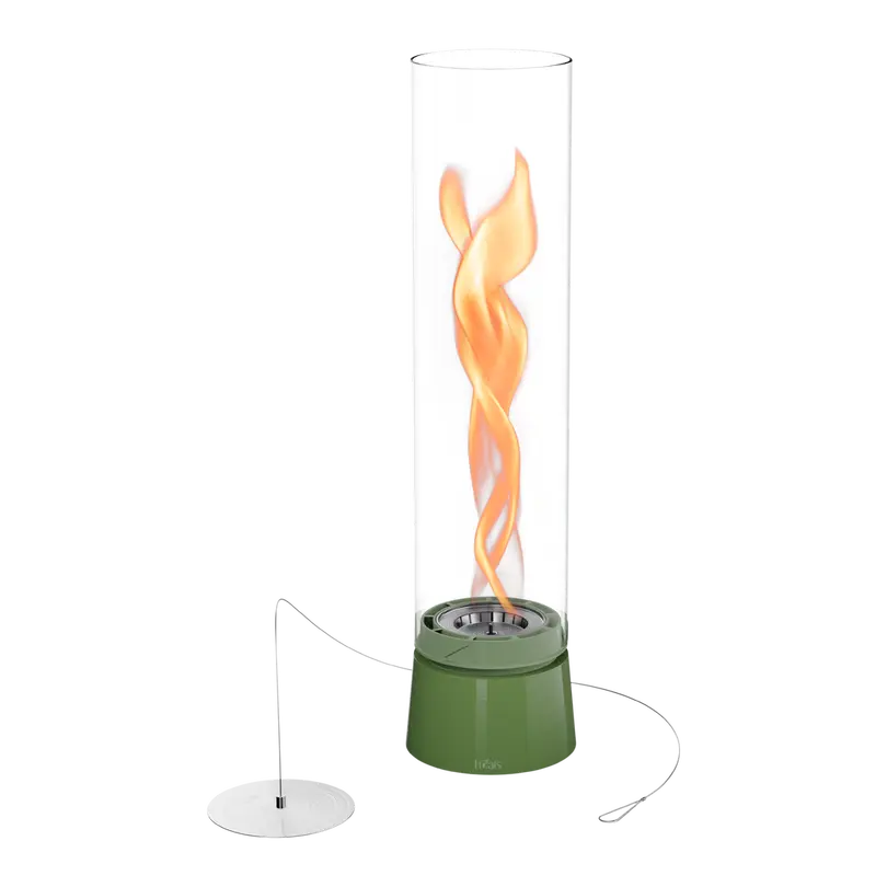 Tischfeuer SPIN AIR 1200