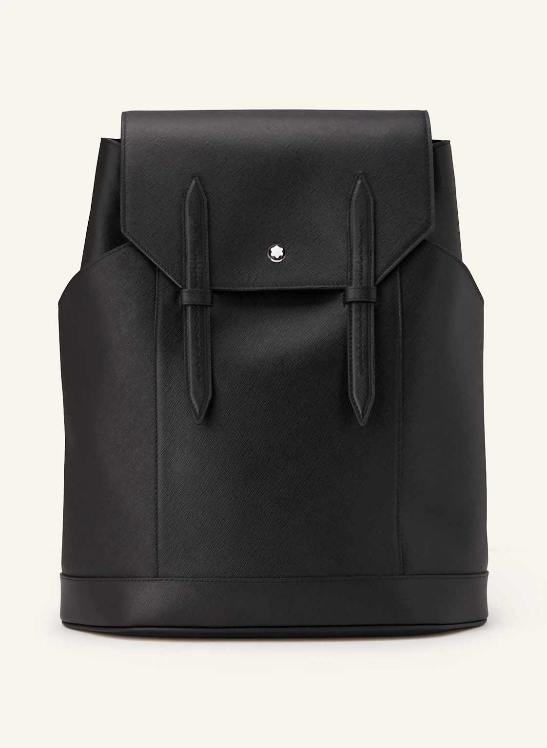 MONTBLANC Saffiano-Rucksack SARTORIAL MEDIUM