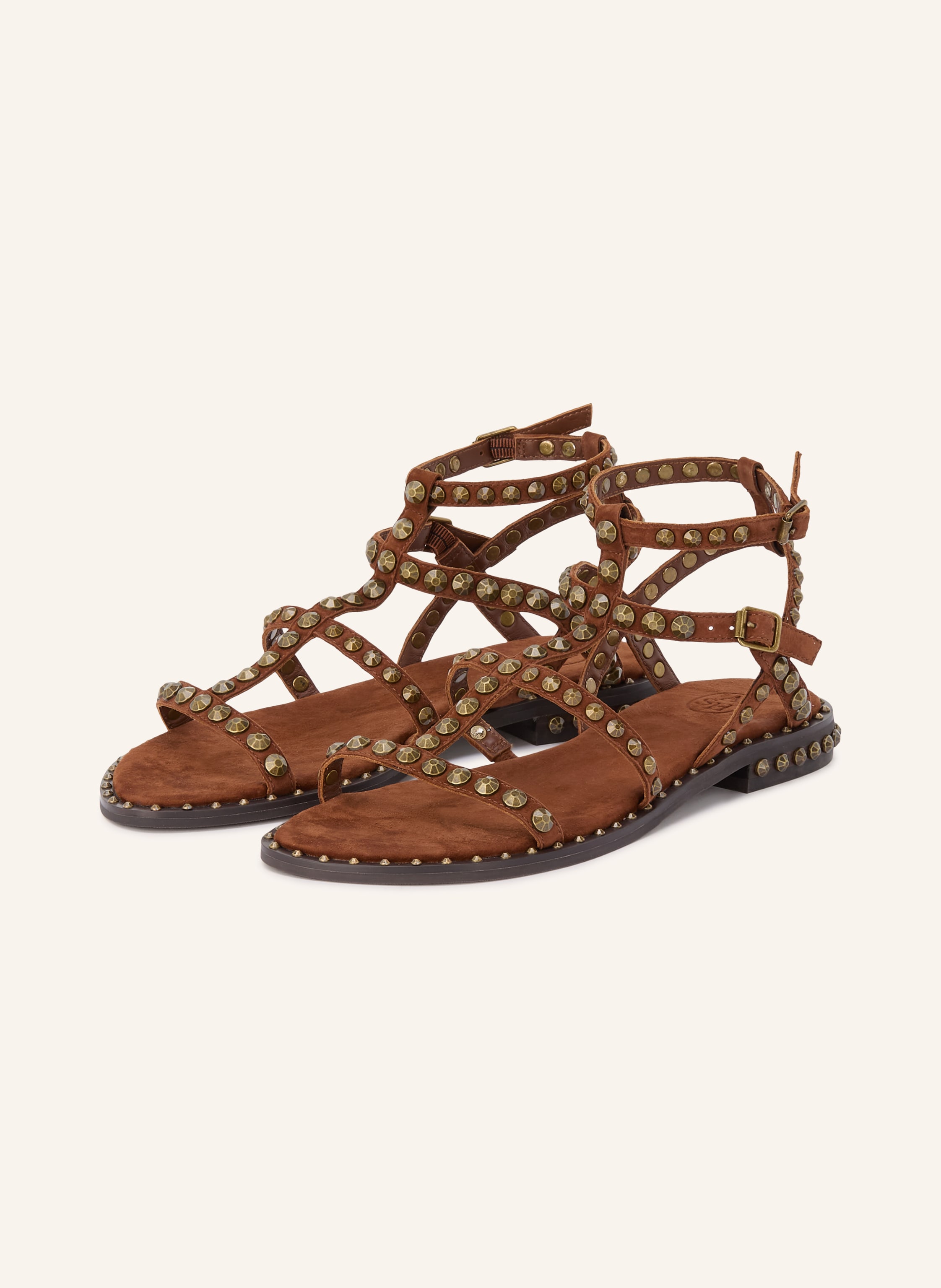 ash Sandalen PRECIOUS mit Nieten