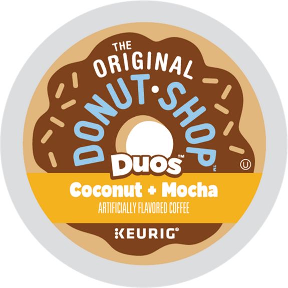 Coconut   Mocha Coffee