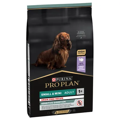 PURINA PRO PLAN Small & Mini Adult Sensitive Digestion Grain Free