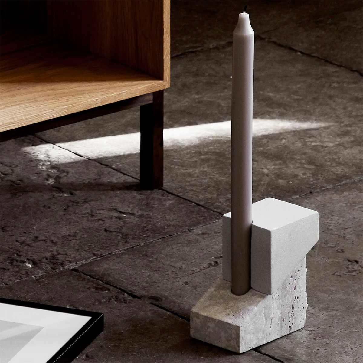Kristina Dam Studio - Offset Kerzenhalter