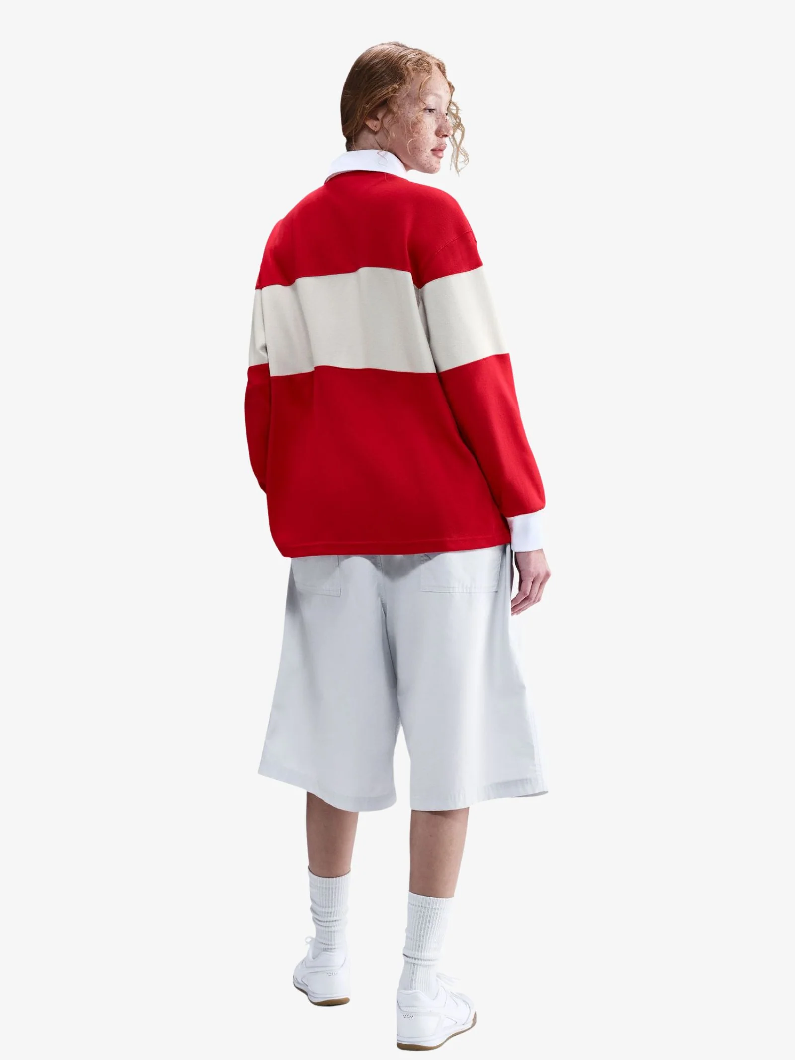 NSW Street Long Sleeve Graphic Polo