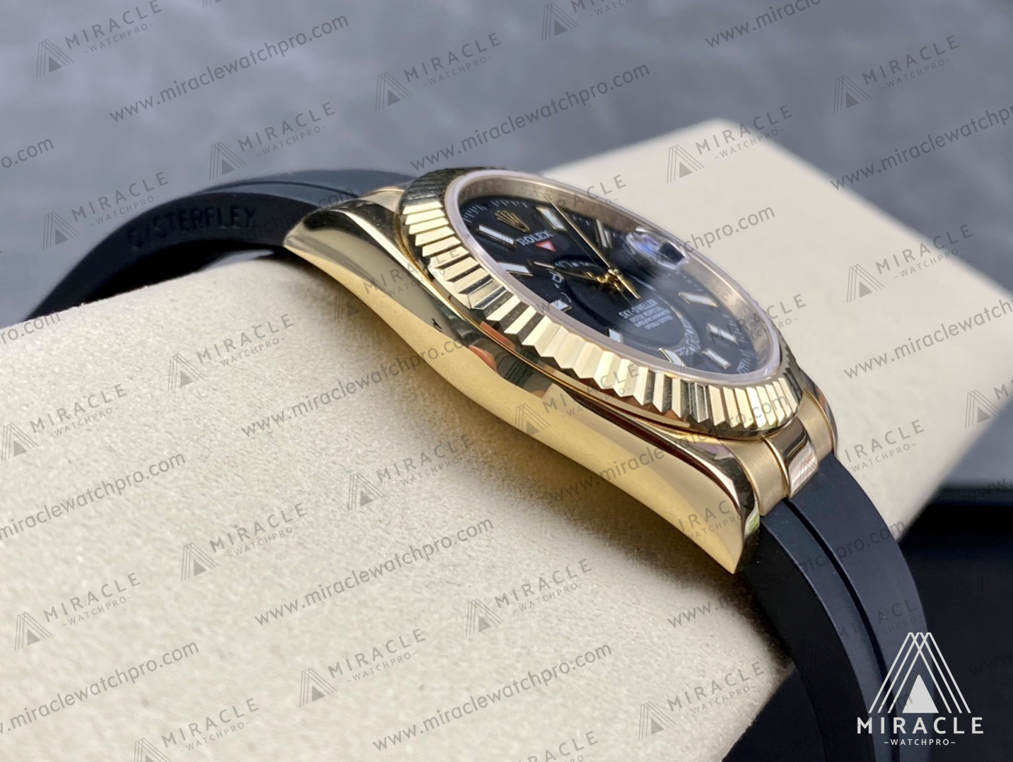 Replica Watch-ROLEX-Sky Dweller-REF.M326238-0009-ELITE CLONE-42MM