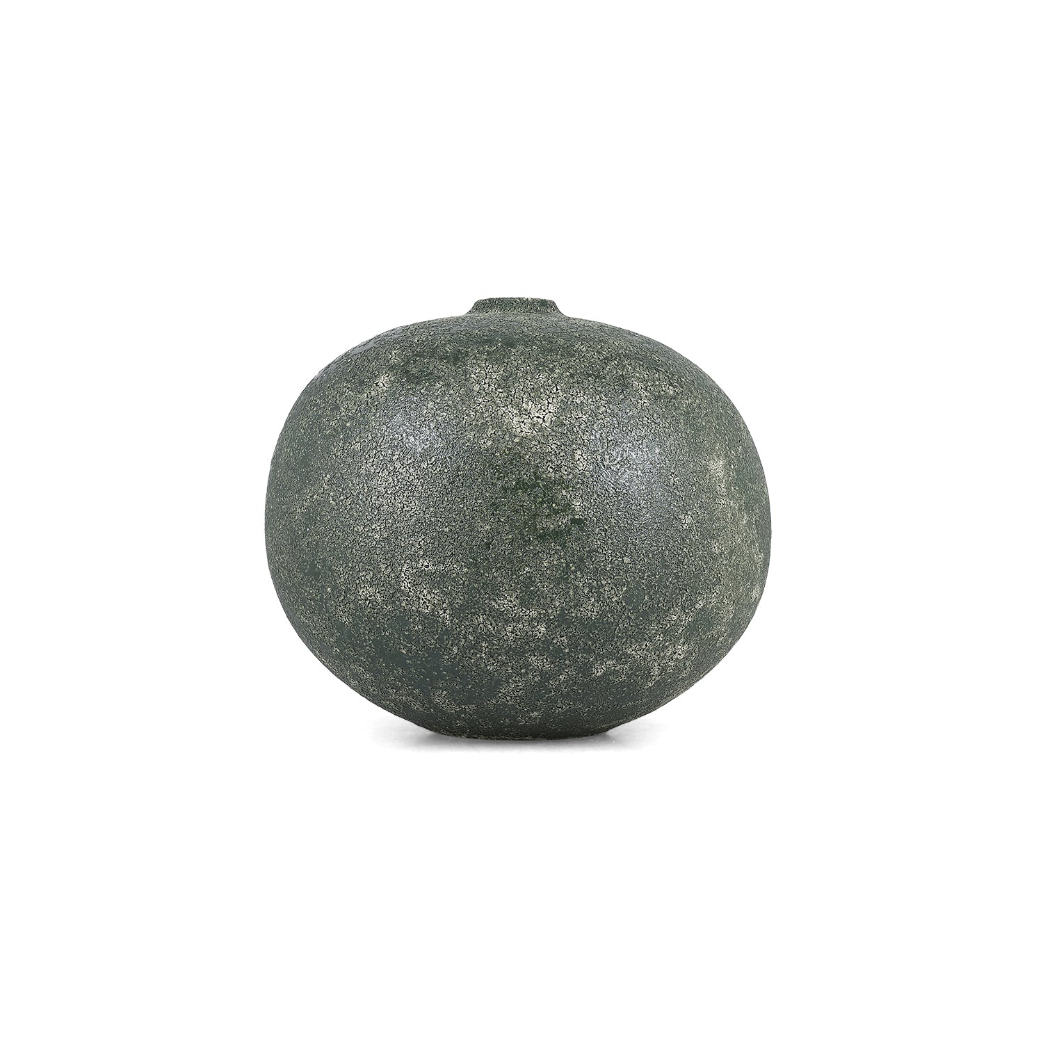 S|P Collection - Vaas 23xH20cm groen Bullet