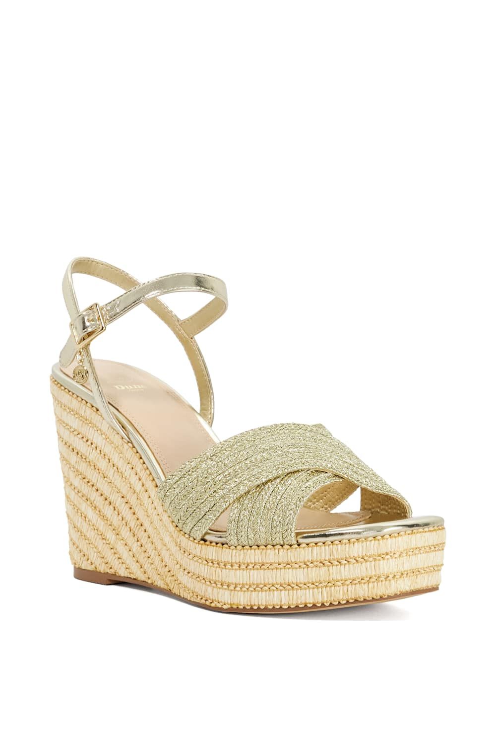 Dune London Kava' Wedges
