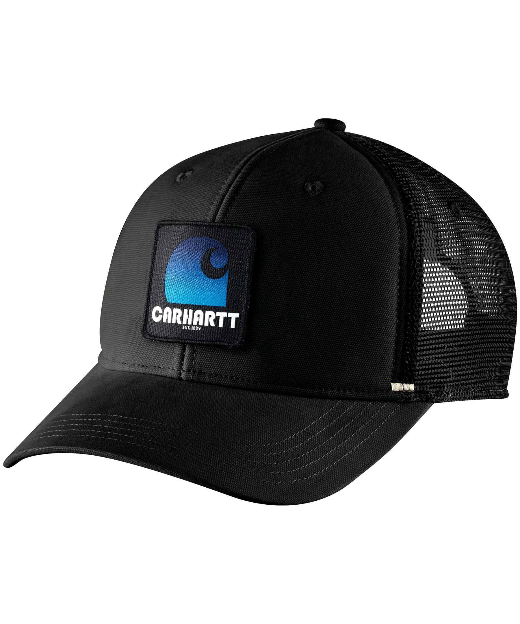 Carhartt Men's Canvas C Patch Cap