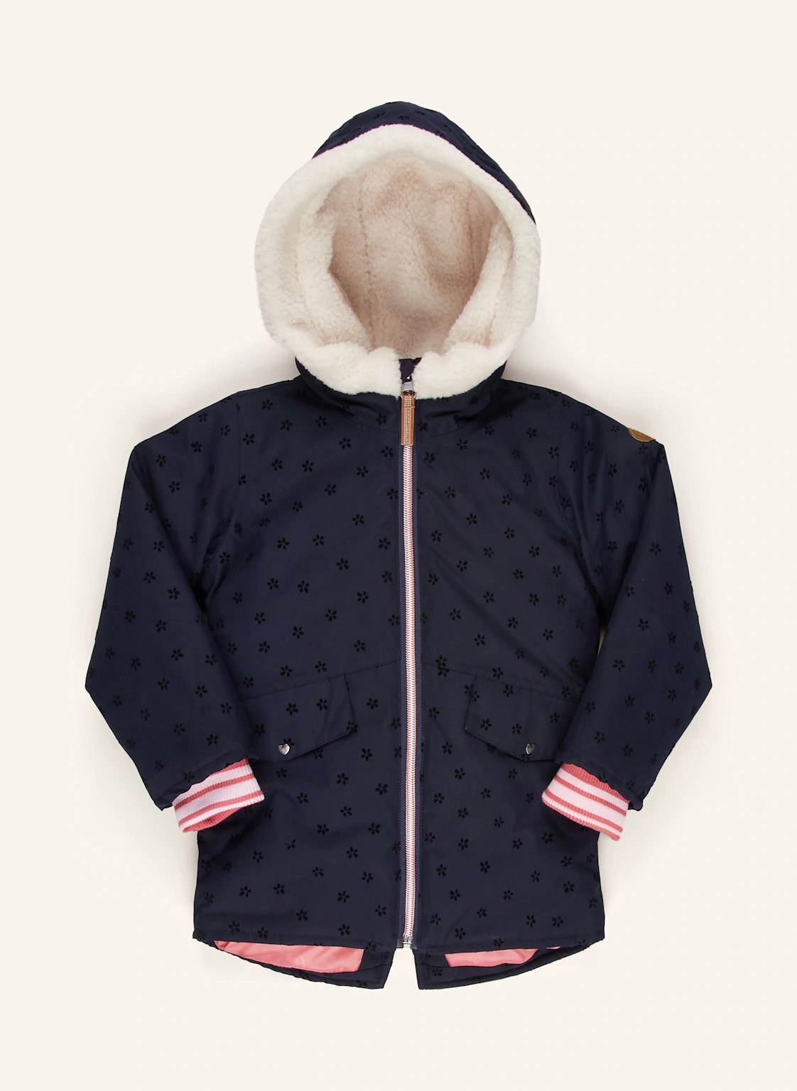 killtec Funktionsjacke FIOW 51 mit Kunstfell